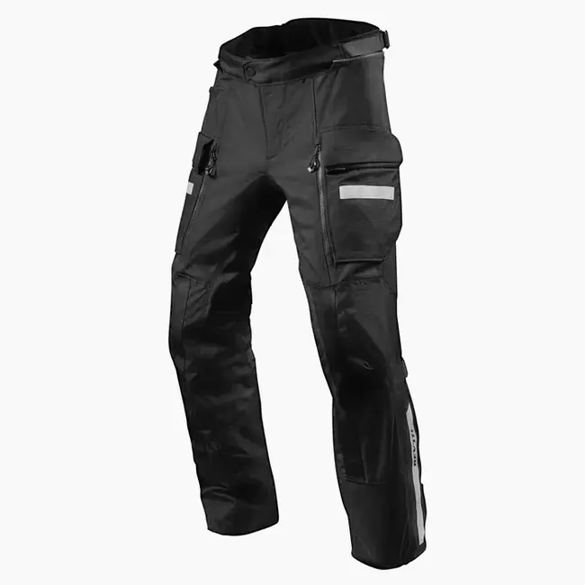 Revit Pantaloni Da Moto Nero Uomo